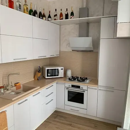 Apartment 2 Levanevs'koho Alley 6 Floor, Apt 45, одесса, 65062, украина *