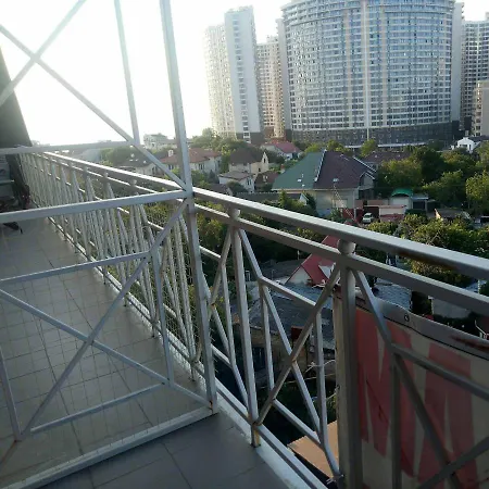 2 Levanevs'koho Alley 6 Floor, Apt 45, одесса, 65062, украина Lejlighed *