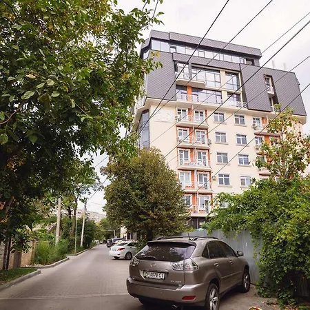 2 Levanevs'koho Alley 6 Floor, Apt 45, одесса, 65062, украина