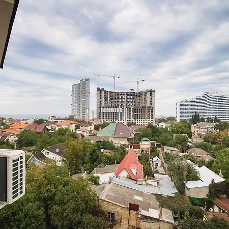 2 Levanevs'koho Alley 6 Floor, Apt 45, одесса, 65062, украина *