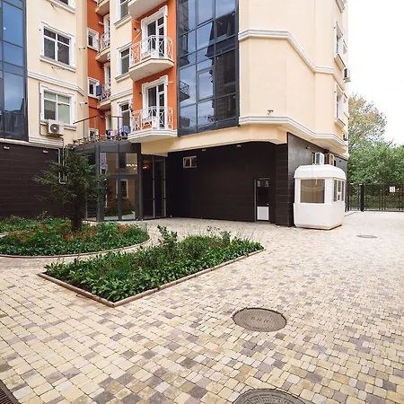 2 Levanevs'koho Alley 6 Floor, Apt 45, одесса, 65062, украина * Odesa