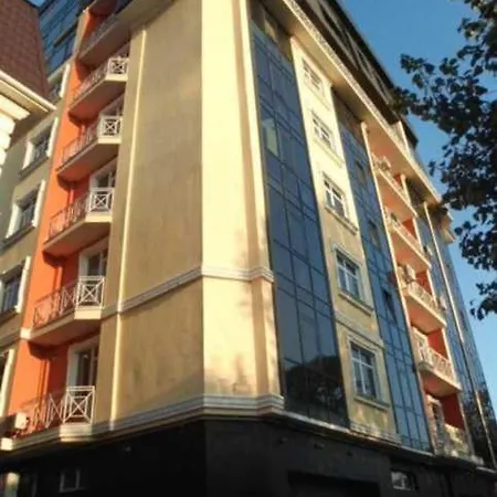 2 Levanevs'koho Alley 6 Floor, Apt 45, одесса, 65062, украина Lejlighed Odessa