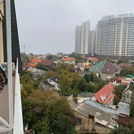 Lejlighed 2 Levanevs'koho Alley 6 Floor, Apt 45, одесса, 65062, украина Odessa
